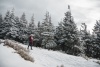 Terka testuje: outdoor nohavice KIXEES na výlete na Šerák