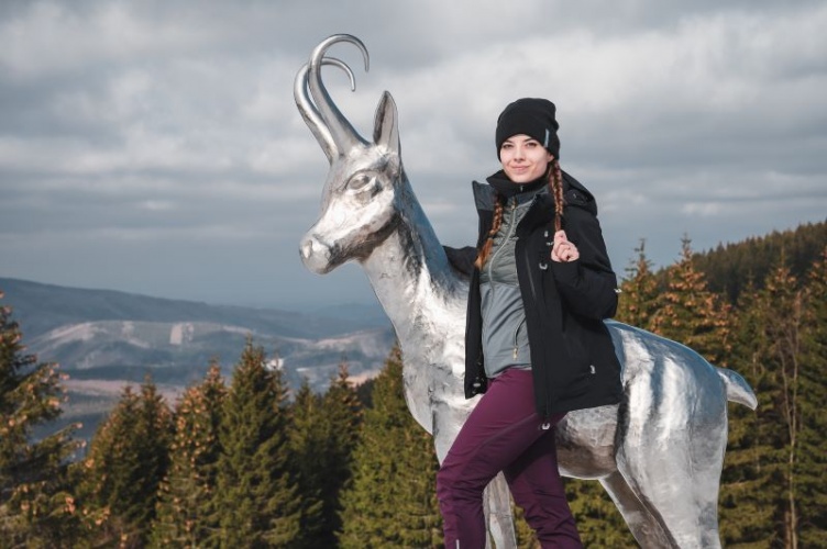 Terka testuje: outdoor nohavice KIXEES na výlete na Šerák