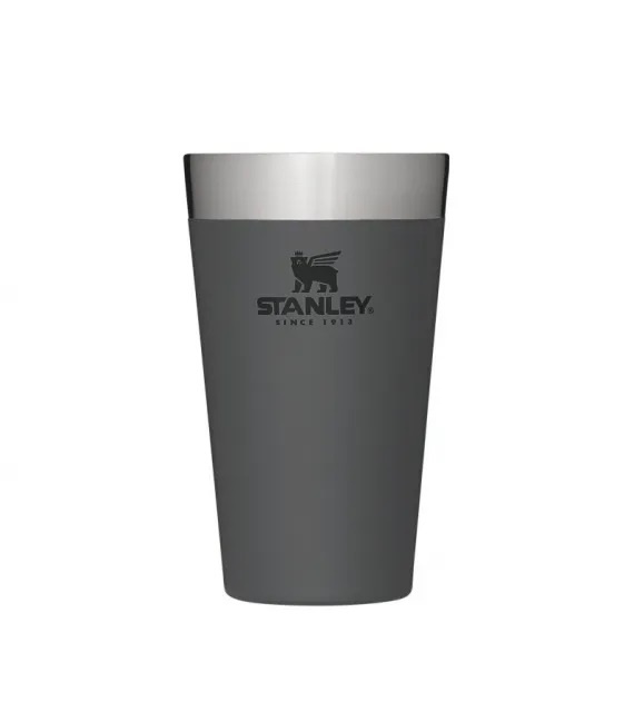 Stanley Pinta Adventure series charcoal Termohrnček