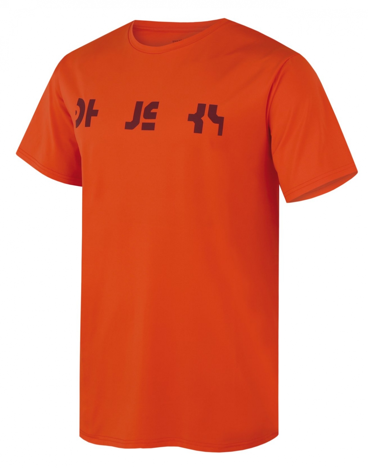 Husky Thaw M orange, XL Pánske funkčné tričko