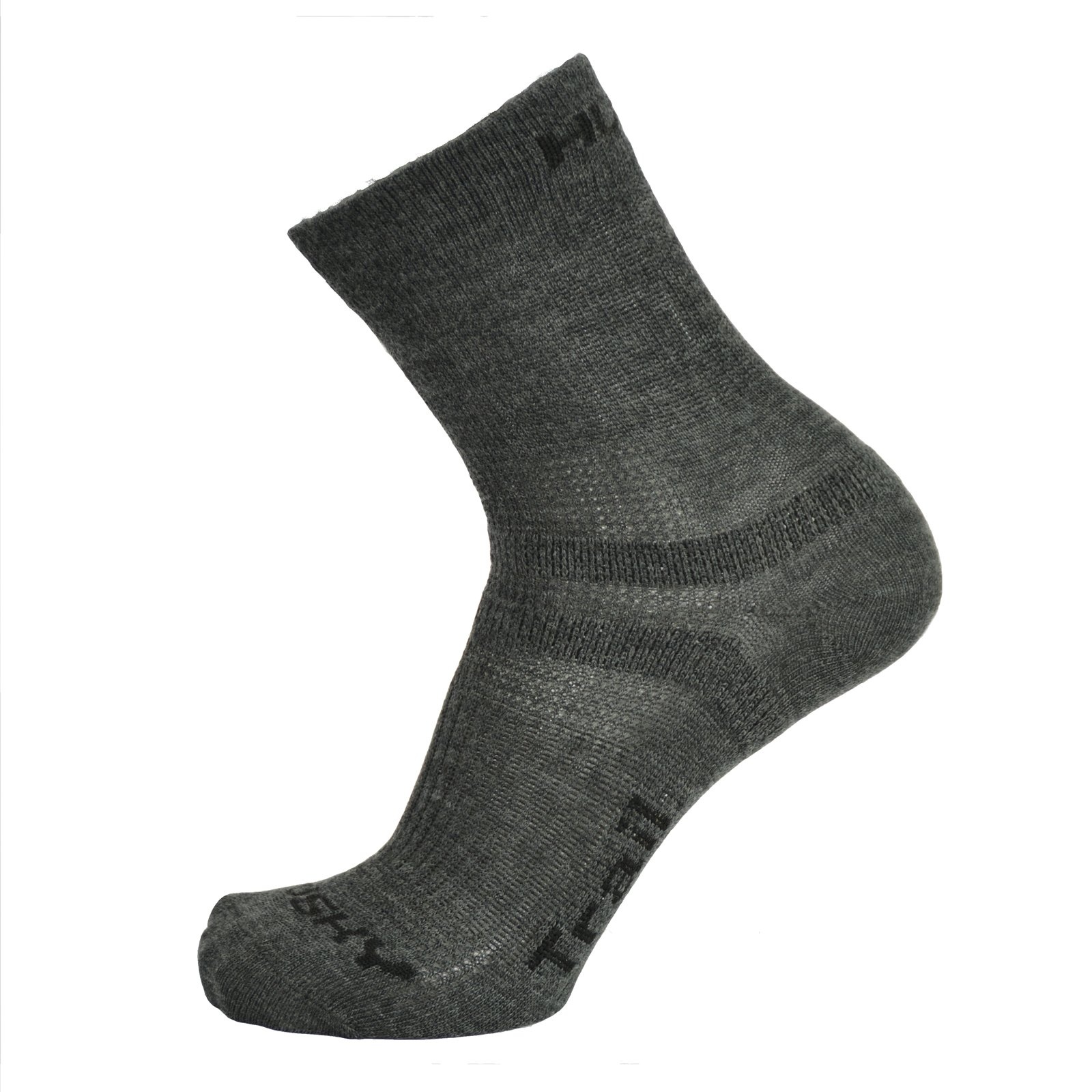 Husky Trail antracit, XL(45-48) Ponožky