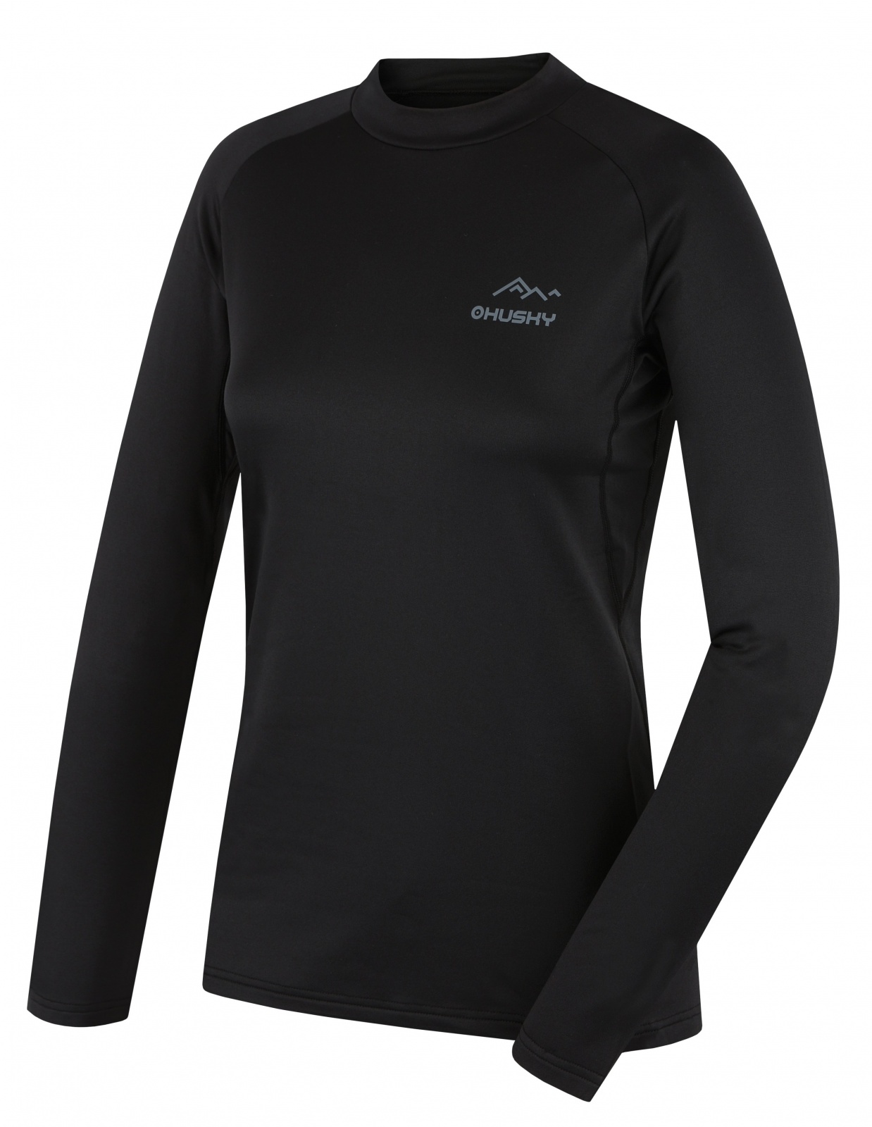 Husky Tromi L black, XS Termoprádlo Active Winter