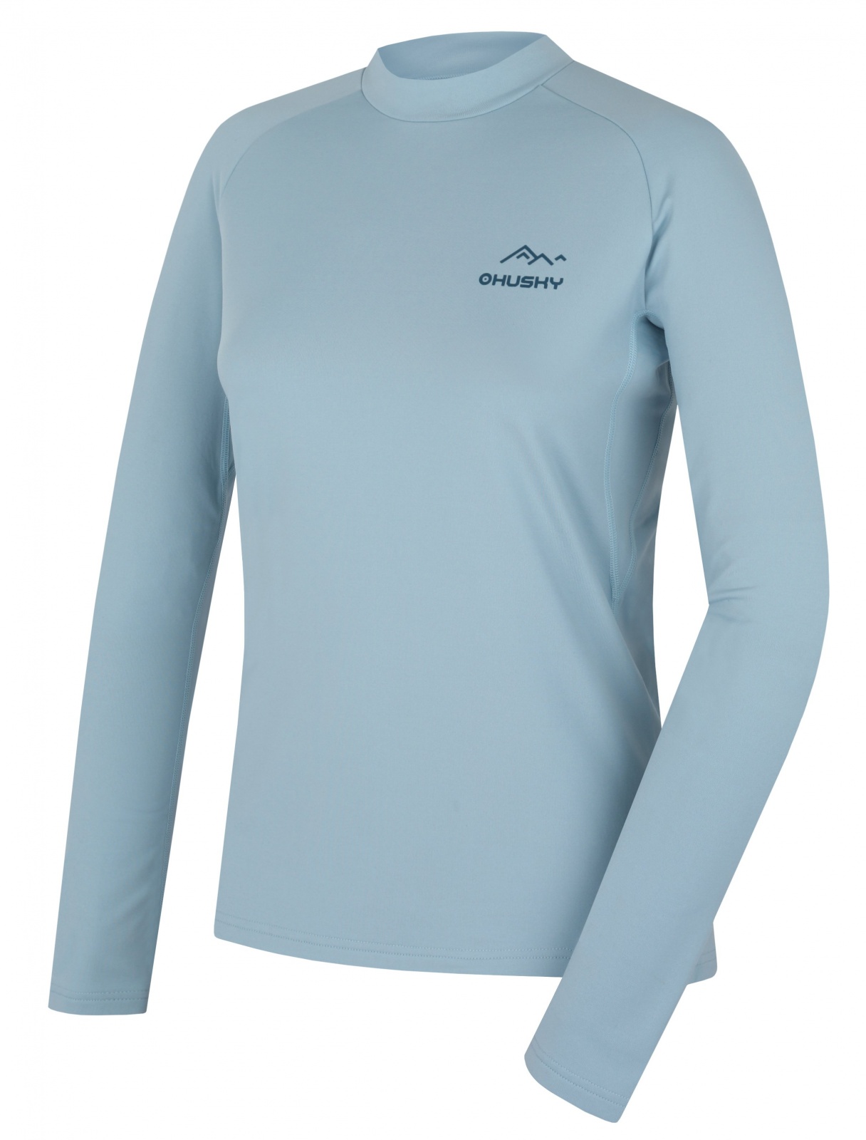 Husky Tromi L light blue, XXL Termoprádlo Active Winter Tričko