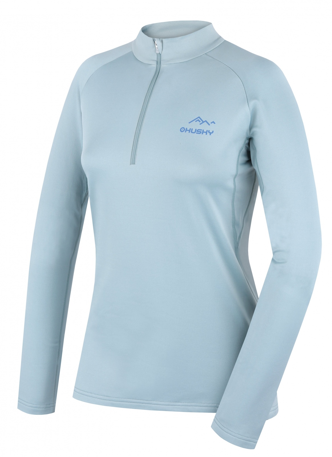Husky Tromi zips L faded mint, M Termoprádlo Active Winter