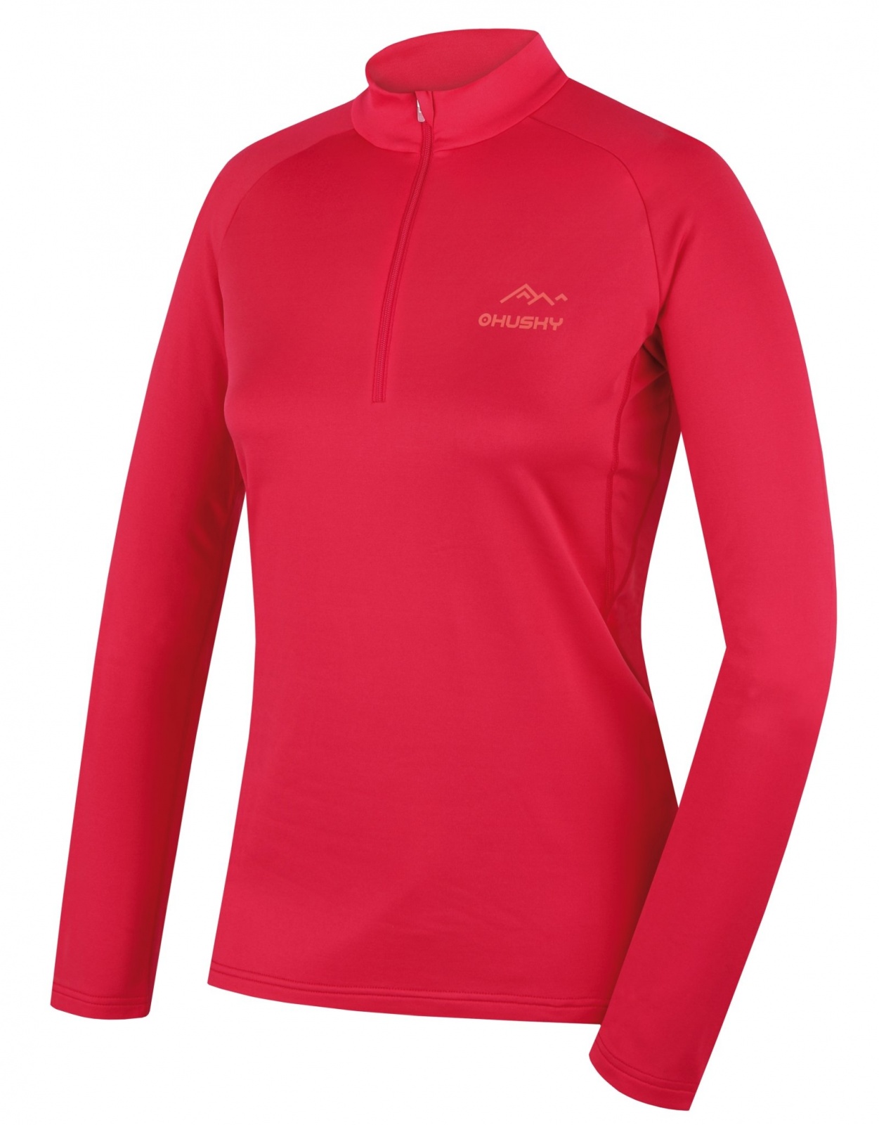 Husky Tromi zips L pink, XL Termoprádlo Active Winter