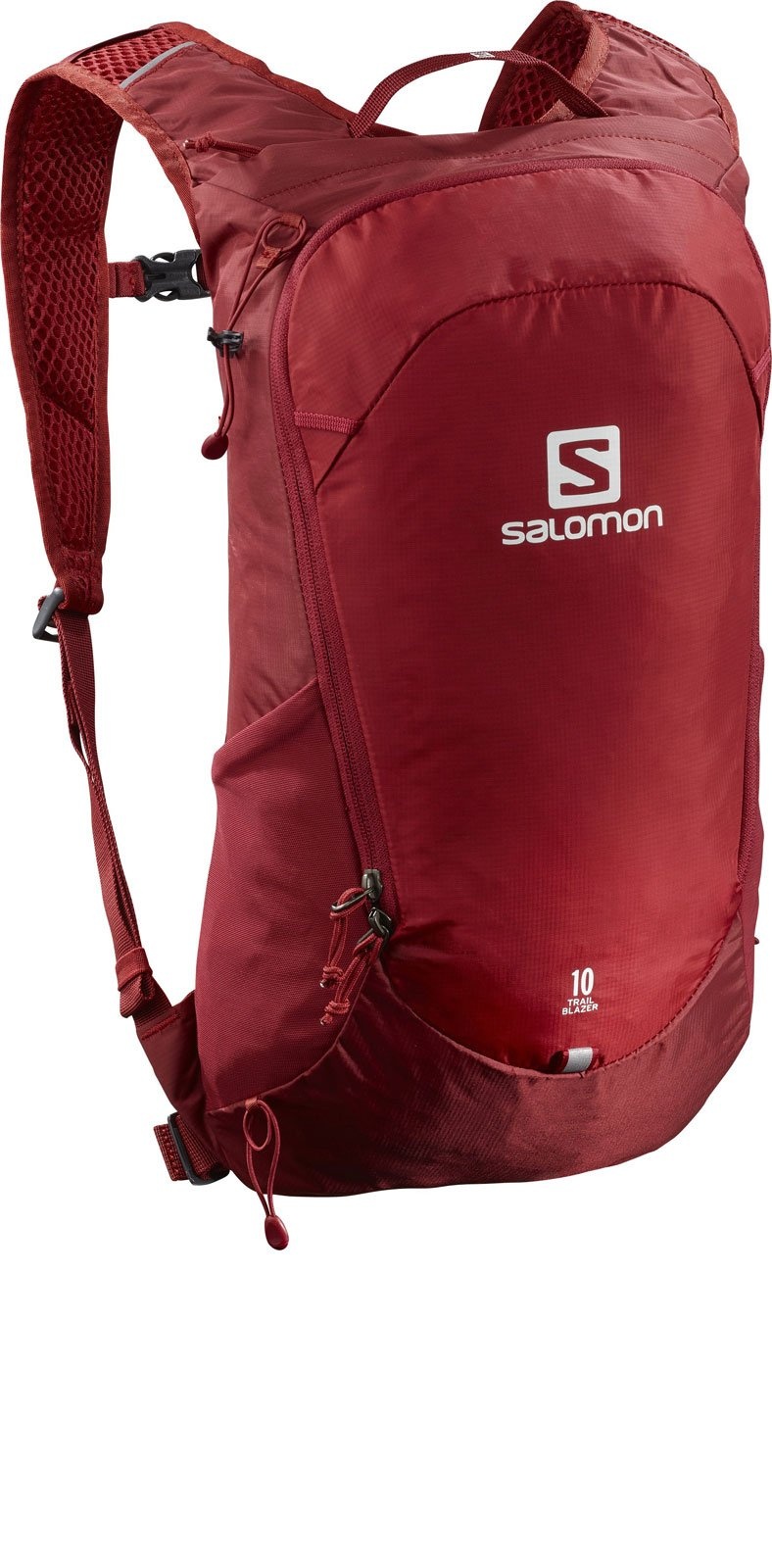 Salomon Trailblazer 10 aura orange/biking red Batoh Turistika