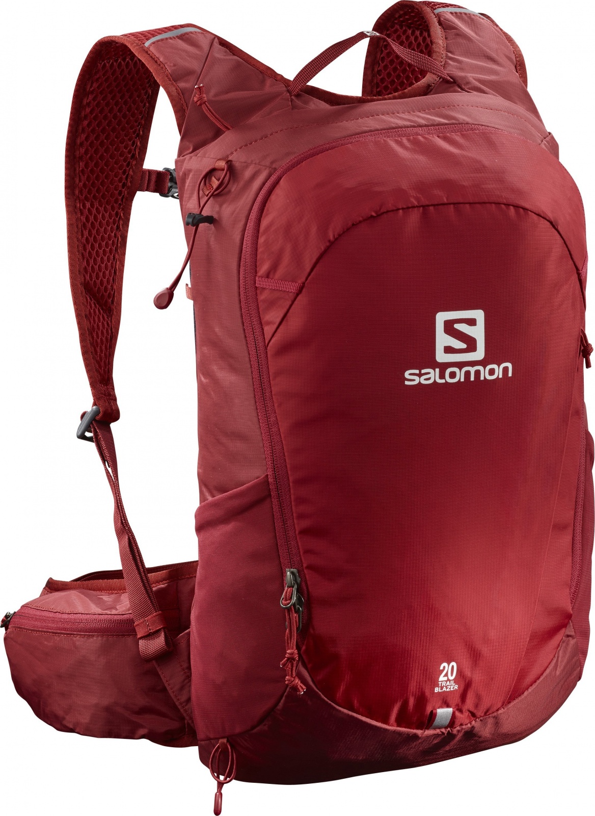 Salomon  Trailblazer 30 black/alloy Batoh Turistika