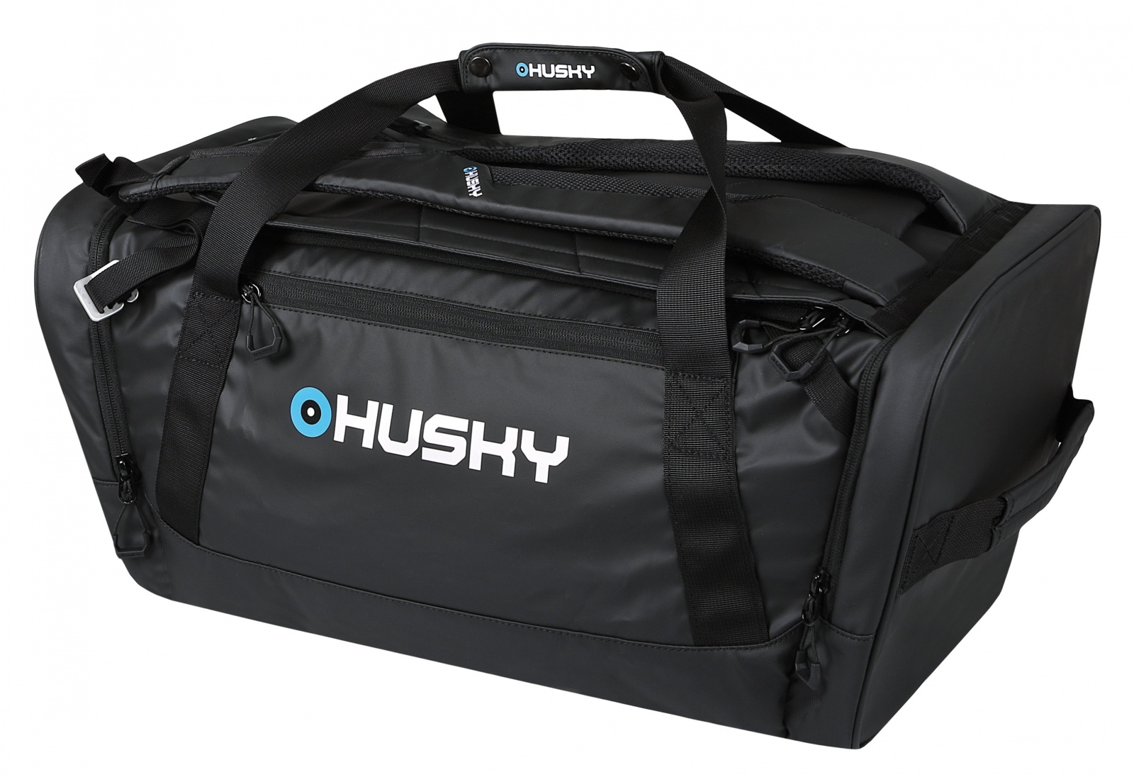 Husky  Turner 40l black Taška Husky  Turner 40l black Taška