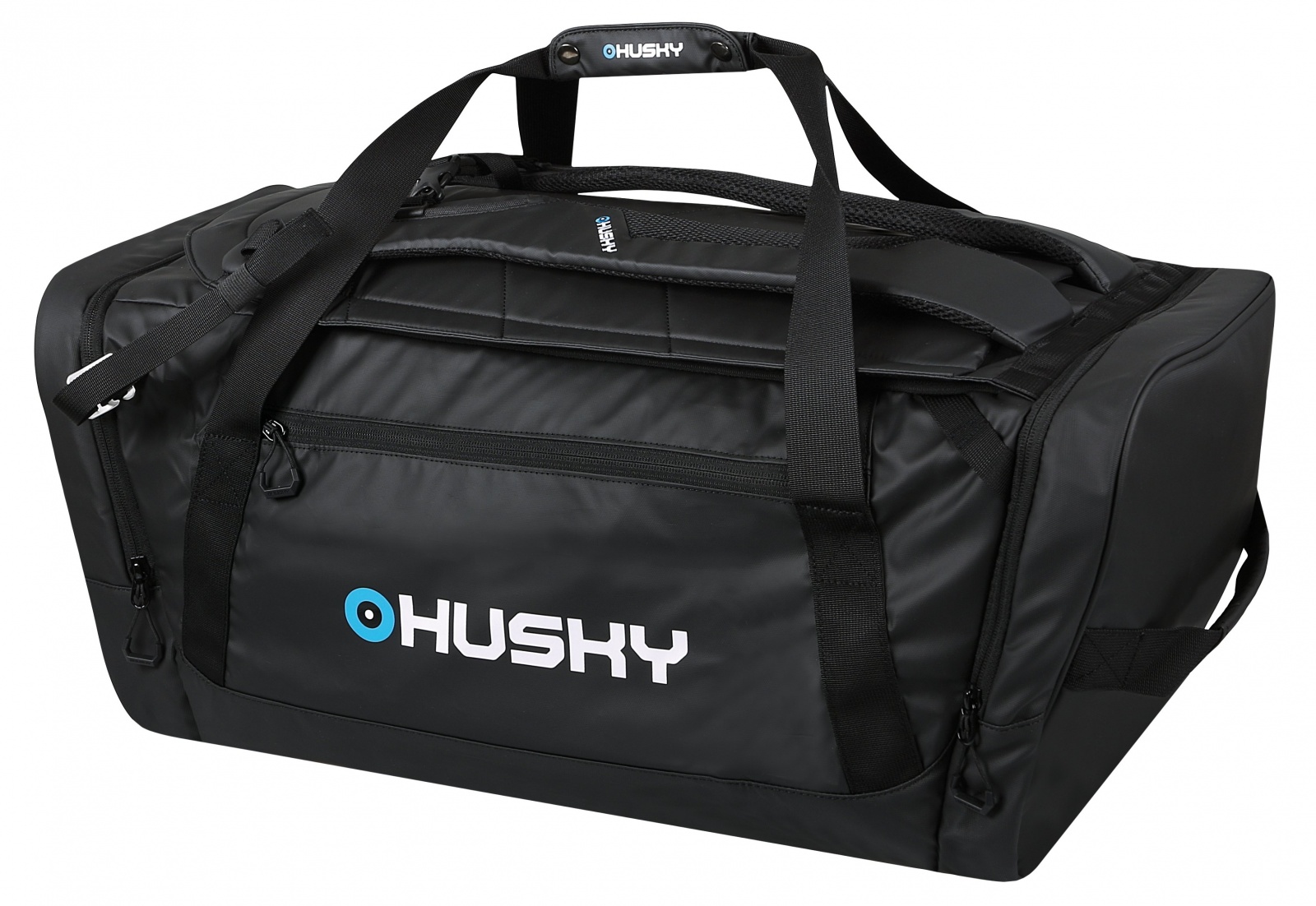 Husky  Turner 60l black Taška