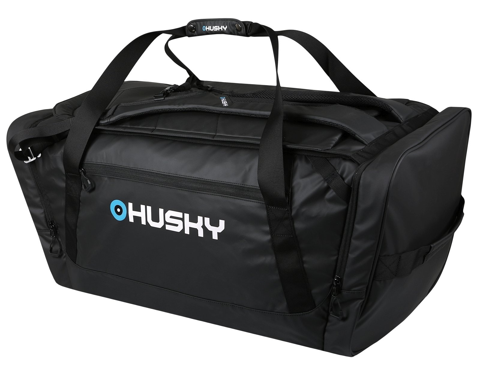 Husky  Turner 80l black Taška