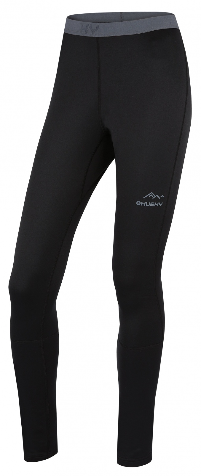 Husky Tyme L black, S Termoprádlo Active Winter