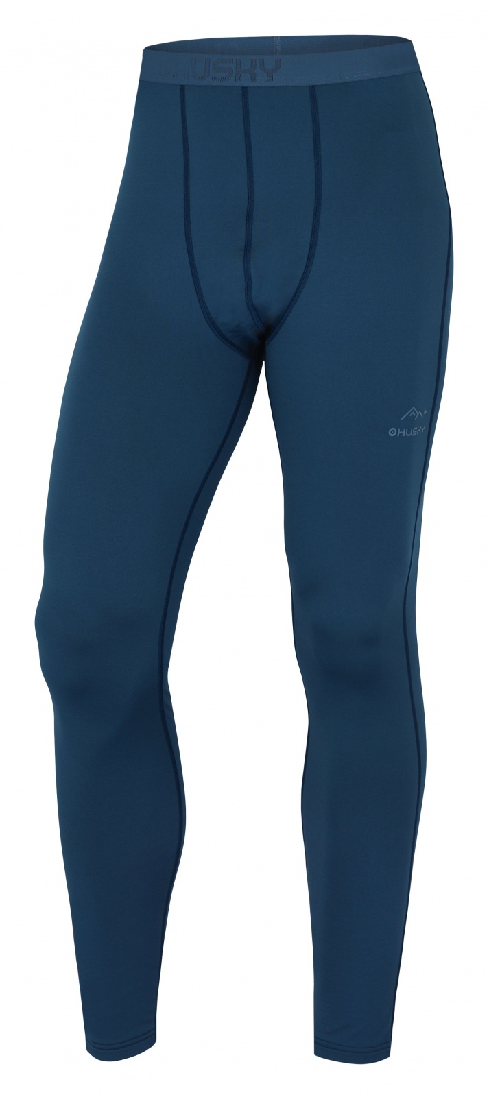 Husky Tyme M blue, XL Termoprádlo Active Winter nohavice