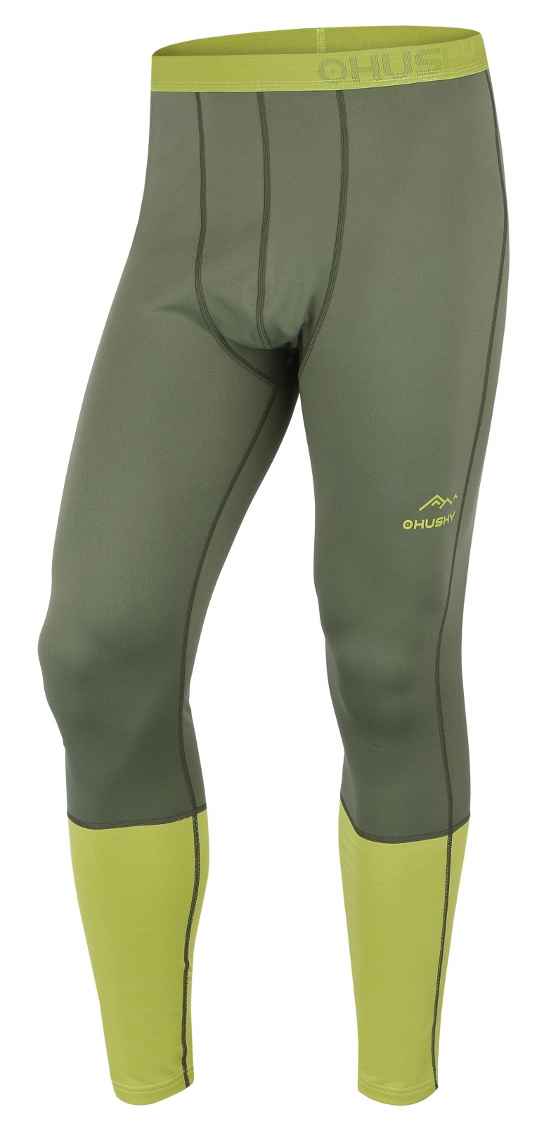 Husky Tyme M khaki, M Termoprádlo Active Winter
