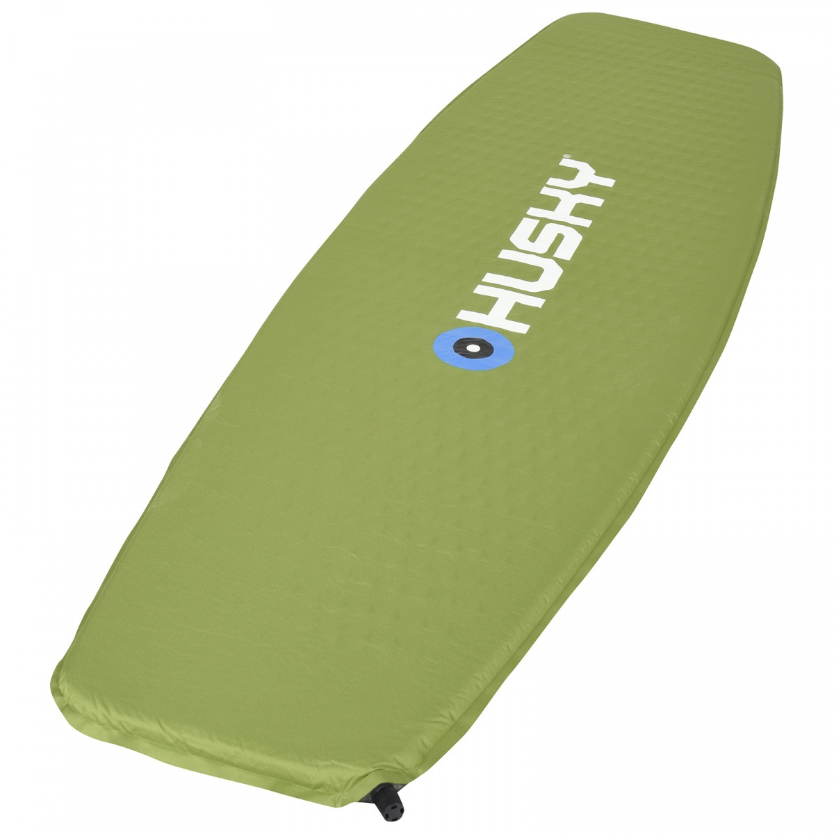 Husky Frosty 2,5 khaki Karimatka