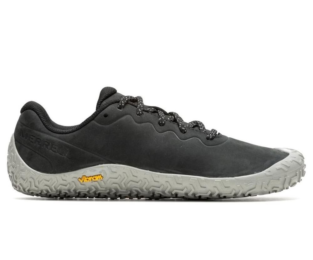 Merrell VAPOR GLOVE 6 LTR black, 38 Dámske topánky