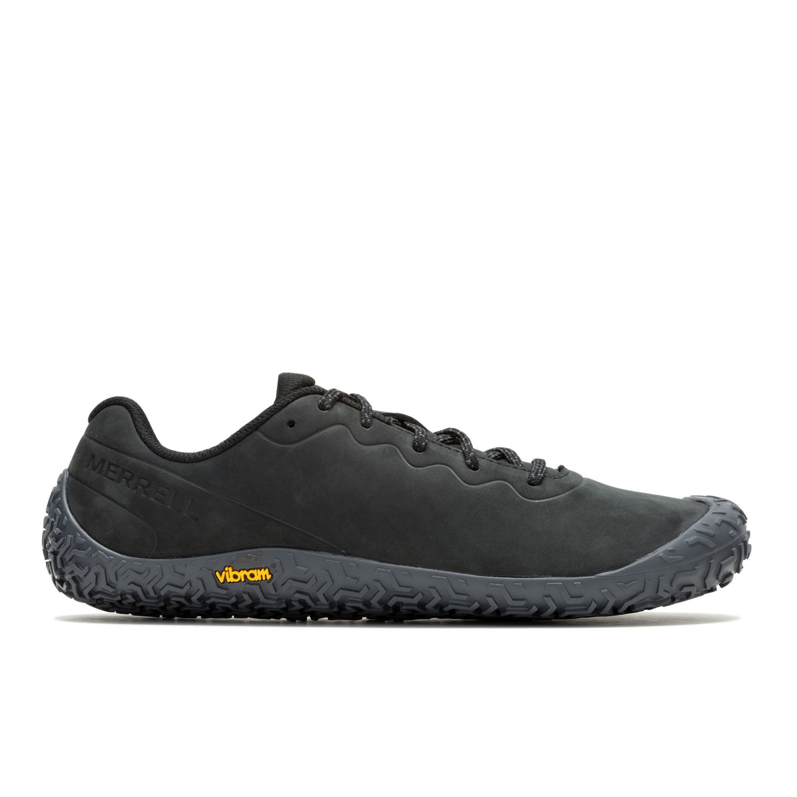 Merrell VAPOR GLOVE 6 LTR black, EU 44 ½ Pánske topánky