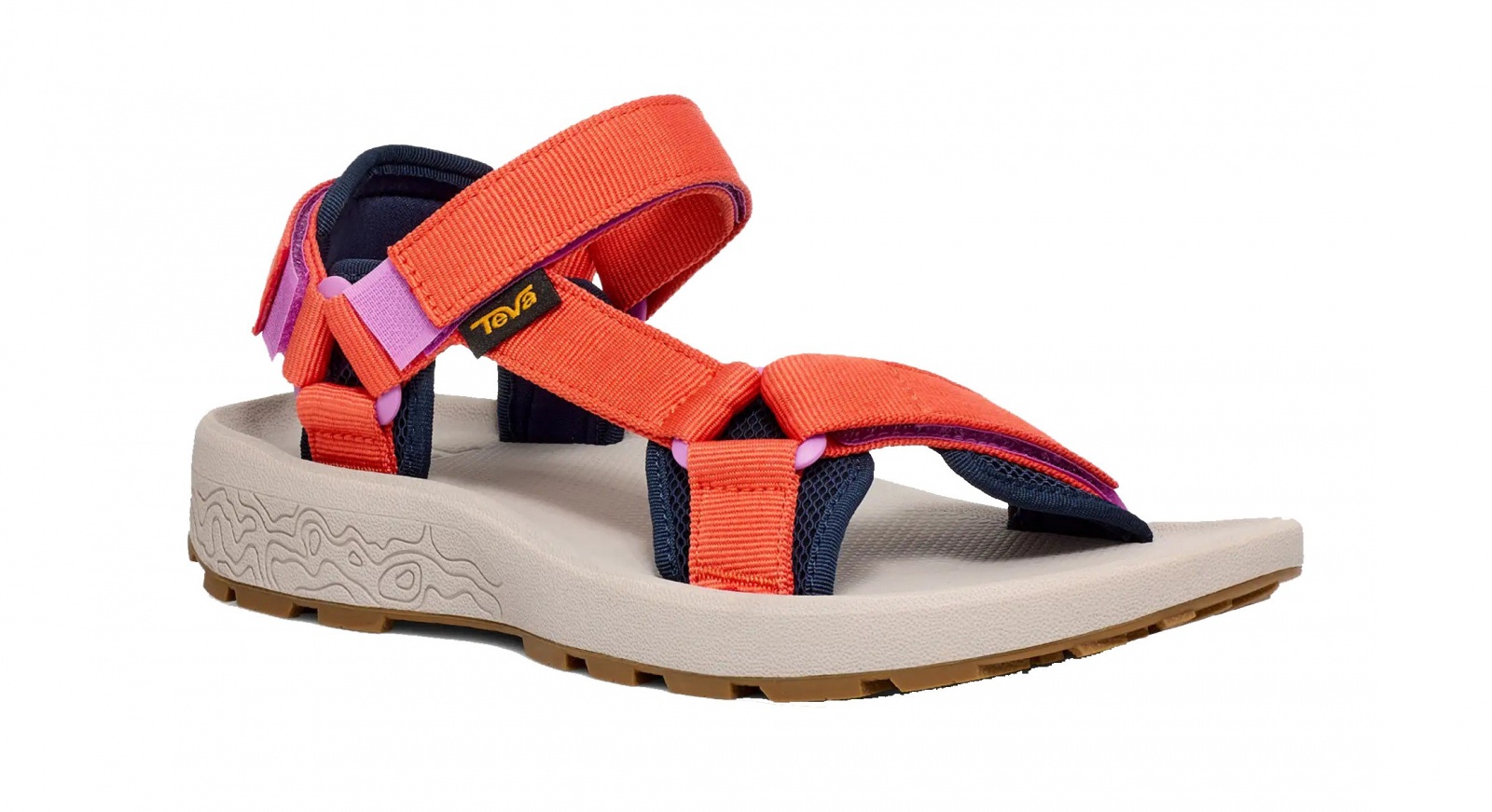 Teva Terragrip tigerlily, 40 Dámske sandále