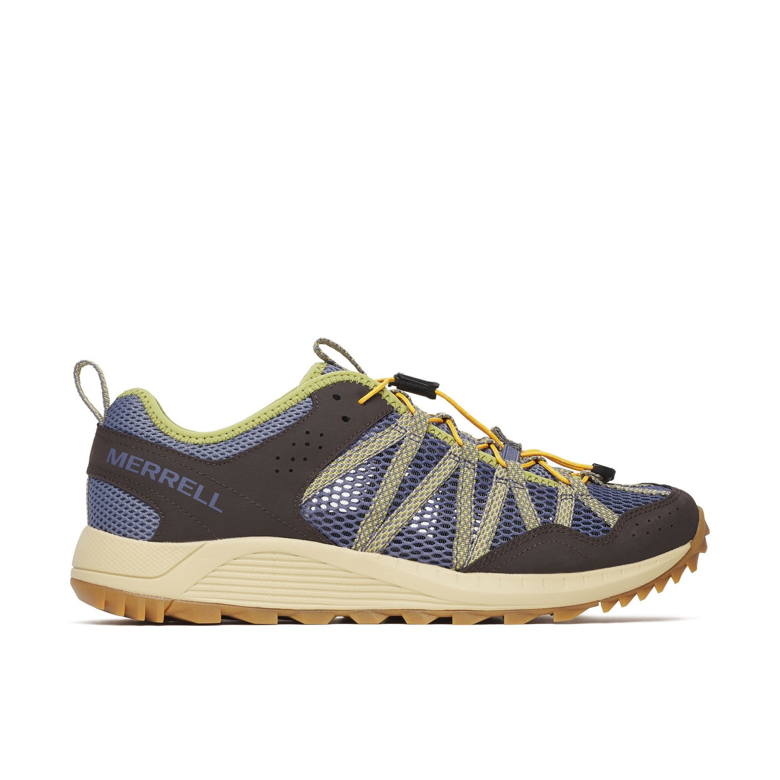 Merrell WILDWOOD AEROSPORT indigo, EU 43 ½ Pánske topánky