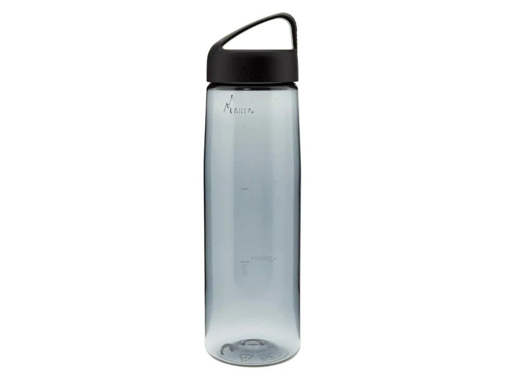 Yate LAKEN Fľaša tritan Classic šedá Outdoorová fľaša