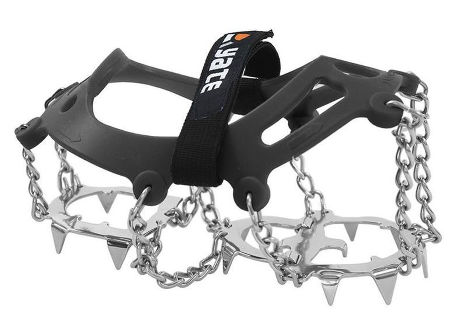 Yate Ice Spikes čierna/strieborná, S (36-38) Nesmeky