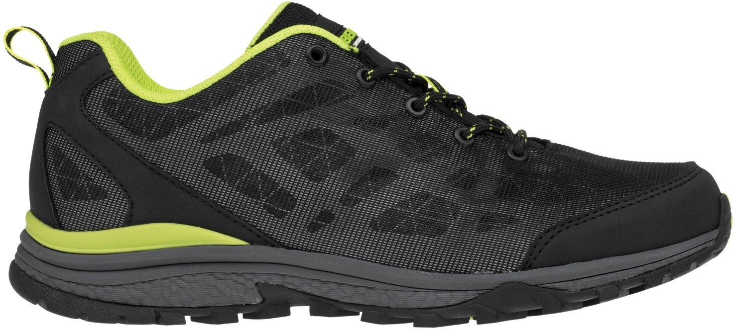 Bennon Reflexo low čierna, 45 Unisex boty