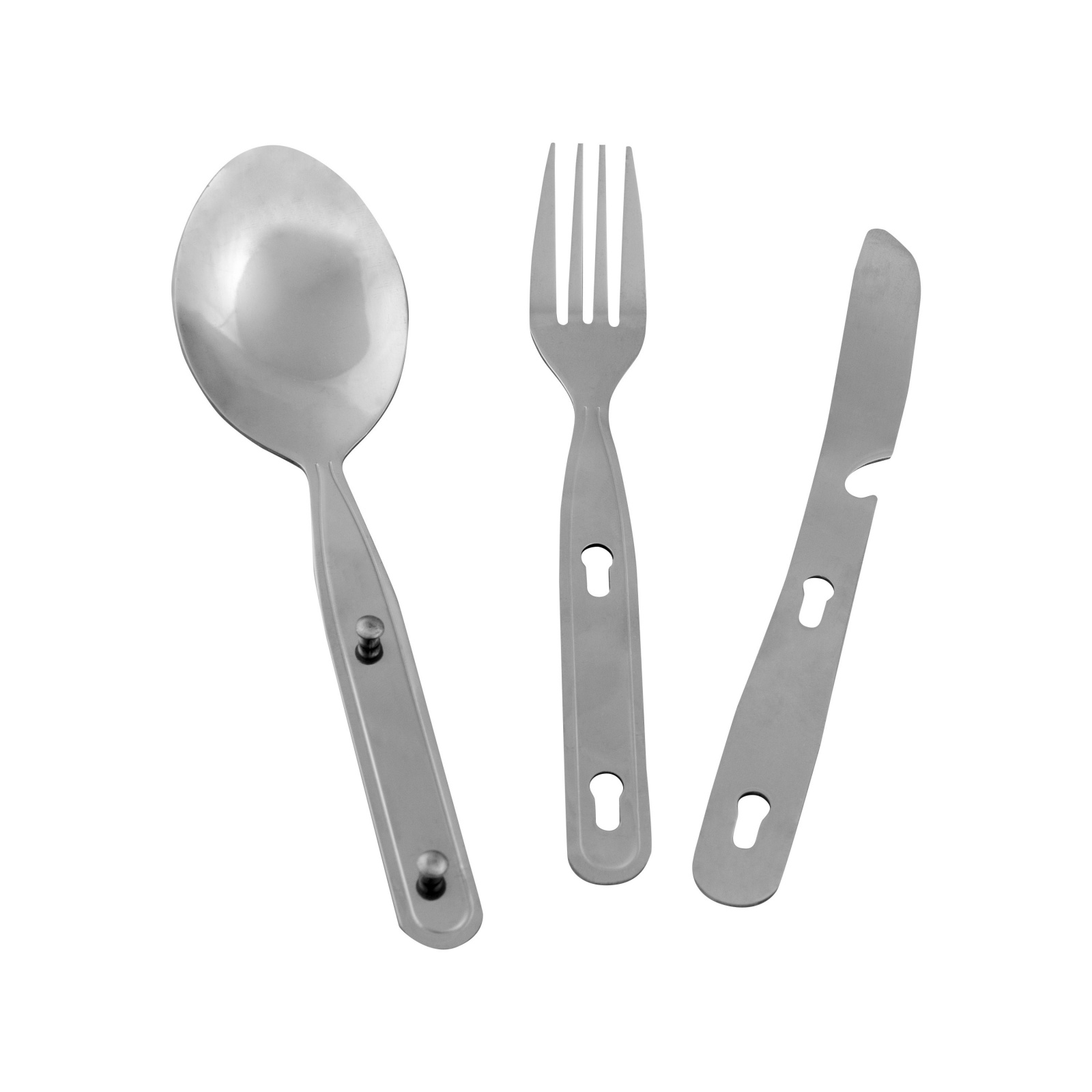 Rockland Travel tools nerez Cestovný príbor