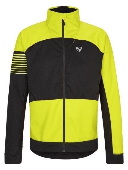 Ziener NOGAH bitter lemon, 52 Pánska softshell bunda